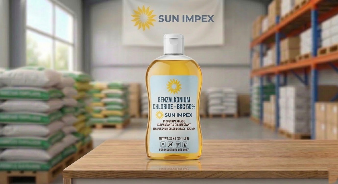 Benzalkonium Chloride-BKC 50%