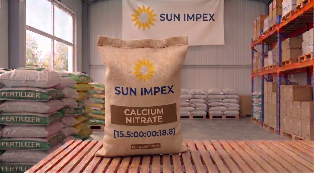 Calcium Nitrate [15.5:00:00:18.8]