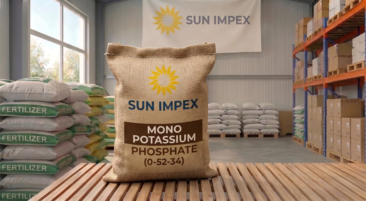 Water Soluble Fertilizers