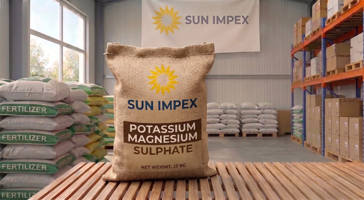 Potassium Magnesium Sulphate